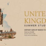 United Kingdom Study Tour banner