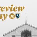 Preview day banner